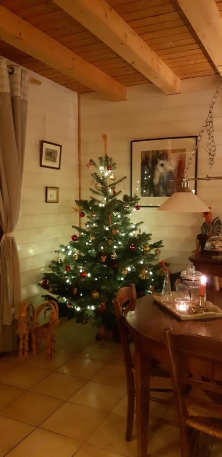 La Maison Bois Chaon  Esterno foto