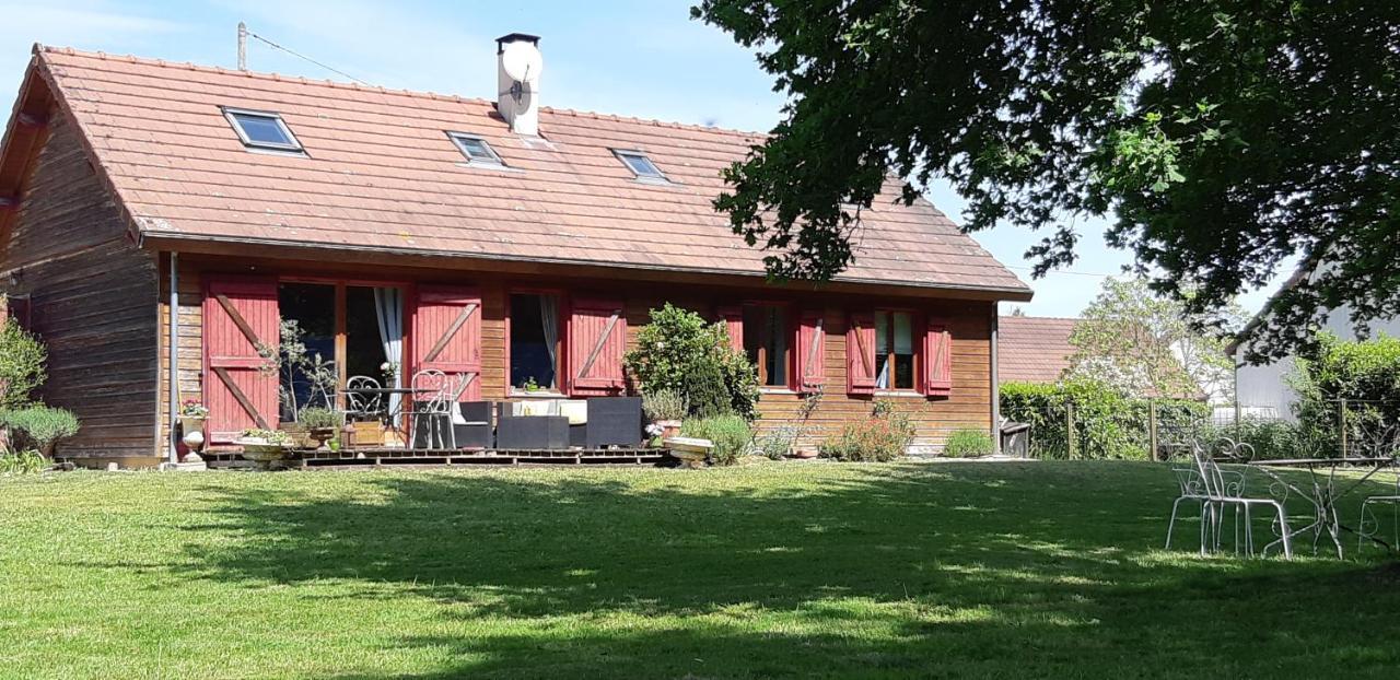 La Maison Bois Chaon  Esterno foto