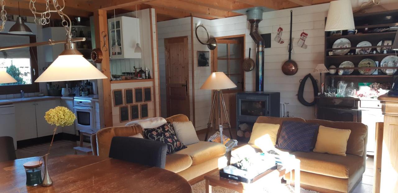 La Maison Bois Chaon  Esterno foto