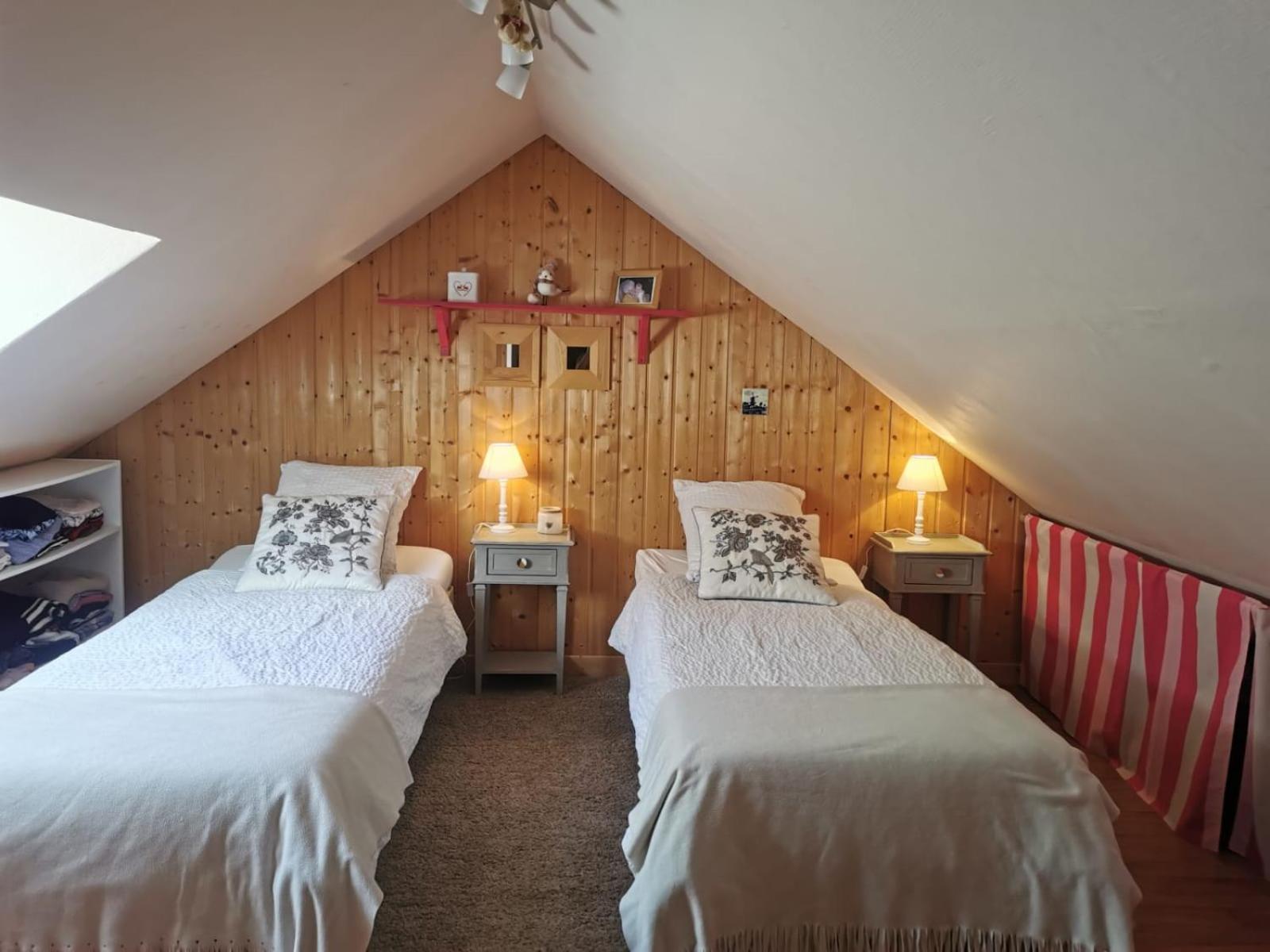 La Maison Bois Chaon  Esterno foto