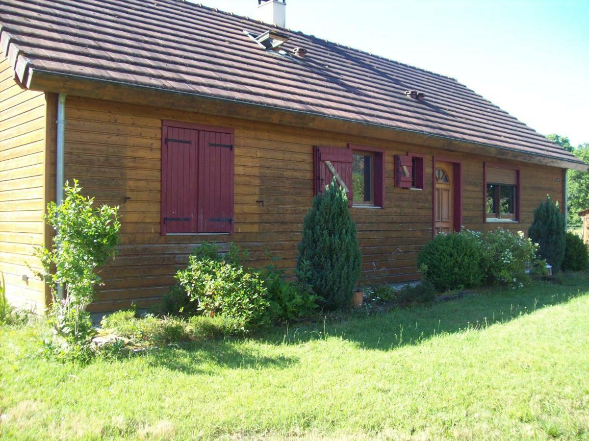 La Maison Bois Chaon  Esterno foto