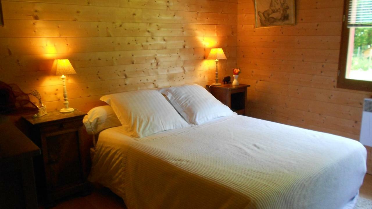 La Maison Bois Chaon  Esterno foto